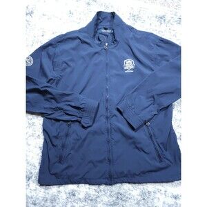 Polo Golf Ralph Lauren Jacket Mens L Windbreaker Senior 2015 PGA Championship